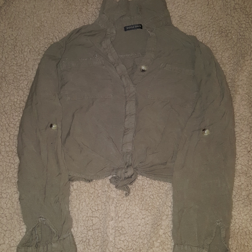 Longsleeve shirt